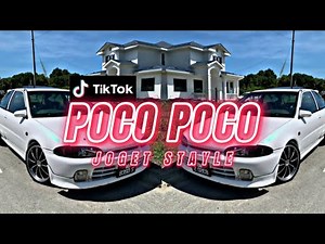 Asran keyboard - poco poco (joget stayle) Remix