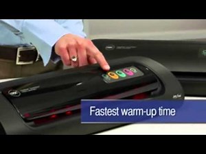 GBC HeatSeal QuickStart H320