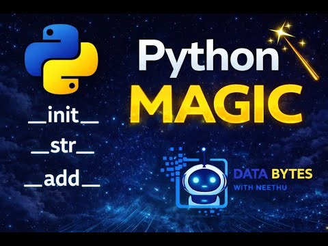 What Are Magic Methods in Python?