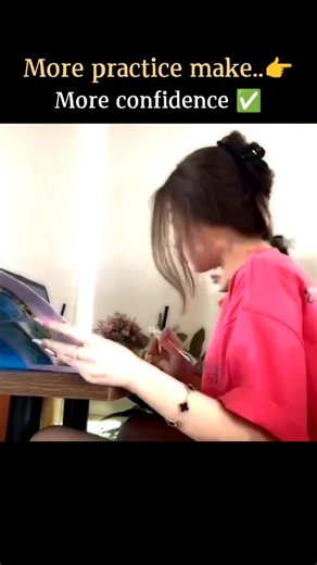 Practice makes perfect 👌 #motivation #students #study #success #neet #upsc #trending #shorts #viral