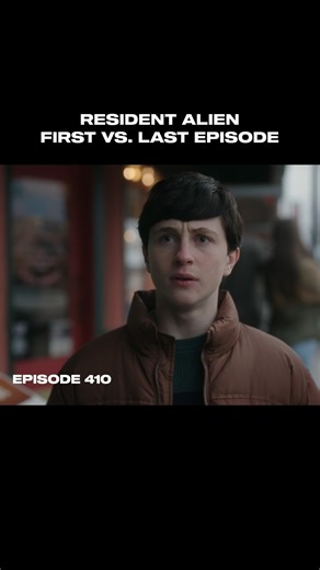 Resident Alien on Instagram: "The finale of #ResidentAlien had us feeling deja vu! Did we miss any? See for yourself by watching #ResidentAlien from the beginning on @peacock."