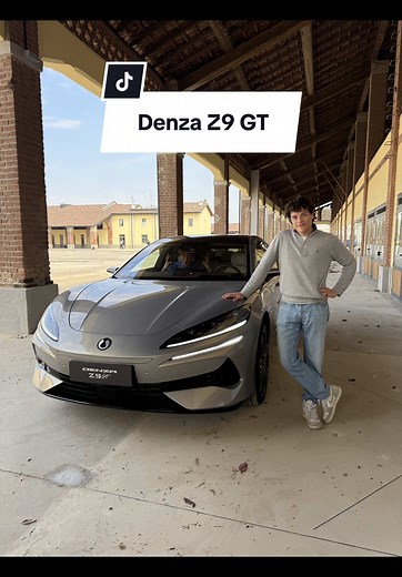 Denza Z9 GT: Luxusfeatures im Test