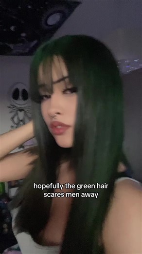 Green Hair Transformation: Tips and Inspiration