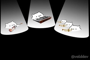 Bongo Cat - The Final Countdown Credit : Veld Link : https://youtu.be/eAnRryw-jFY | Bongo Cat :3