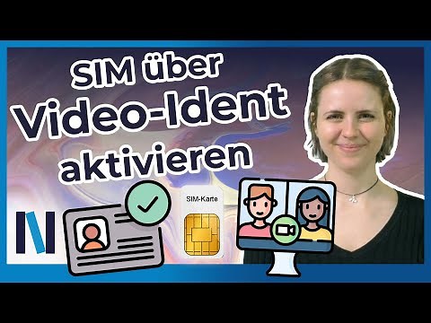 Prepaid-SIM-Karte: So aktivierst du sie über Video-Ident