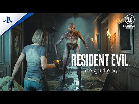 RESIDENT EVIL 9 REQUIEM New Gameplay Reveal February 2026