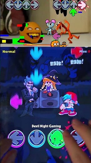Sliced But Rainbow Friends Vs Daddy Dearest - FNF Mobile Gameplay - Friday Night Funkin'
