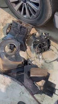 Expedition Ford 2017 model dashboard remove