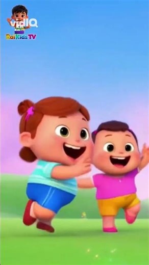 Shape Dance Party! Learn & Move with Shapes!