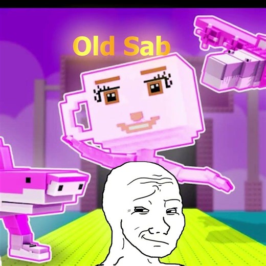 Old Sab😣 #stealabrainrot #old #shorts # #roblox #sammy #jandel #fyp #adminabuse #oldsab #play