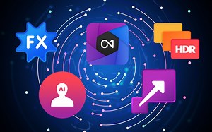 ON1 2021全家桶最新版本资源分享~~非常好用的照片处理套装