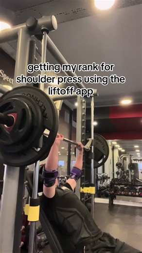 Track Your Workouts with Liftoff App for Gym Ranks