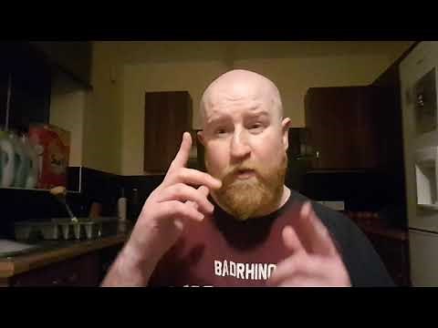 The video you have all been asking for on Gangster Domenyk Noonan