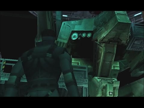 Metal Gear Solid 1-Easter Eggs and Secrets