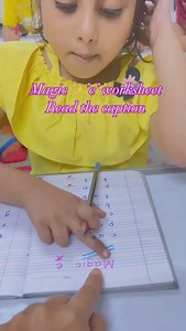 66K views · 526 reactions | Magic e ✨ The “Magic E” refers to the...