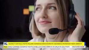 58 reactions · 6 comments | Poste Italiane consegna i decoder per la...