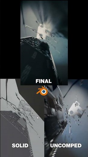 Phone animation blender breakdown