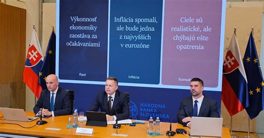 30,000 jobs at risk as Slovakia faces bleak economic outlook