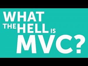 What is programming MVC? [Detailed Explanation]