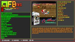 PS4 - pFBNEO (FBA) / pSNES (SNES9x) / pNES (Nestopia) Released for PS4 (9.00 FW) ports by Cpasjuste