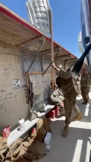 No pit love was shown that day