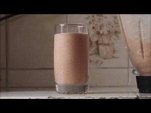 Cómo hacer un frappe de chocolate (FÁCIL) ♡