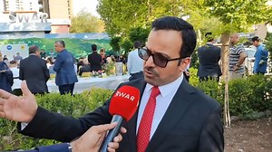 ـ هاوسەنگی هێز لە هەرێمی کوردستان چۆن تێکچو؟ کێ تێکیدا؟ - پەیوەندیەکانی نێوان کاک نەوشیروان و مام جەلال لە قۆناغە جیاوازەکاندا.. لەم کورتە دیدارەی بوار.. | Yousif Mohammed Sadiq