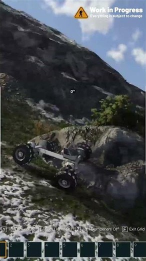 Space Engineers 2: Wheels & Planetary Terrain