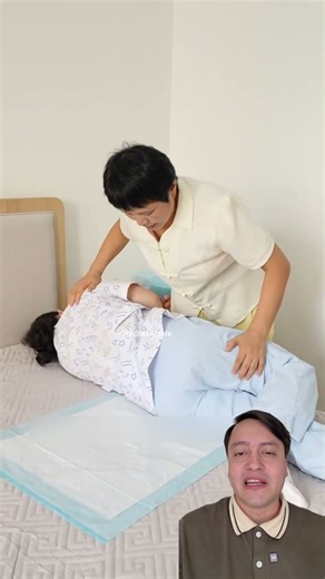 This is how to correctly position a urinal