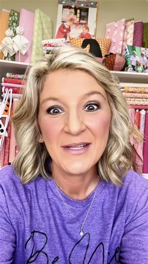 Come sew with me :) I teach easy beginner friendly step by step sewing tutorials #sewing #sewingproject #beginner sewing #diy #crafty | Tami Jones • Hometown Quilt Company, LLC