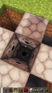 Minecraft How To Make a Secret Door ? #minecraft #minecraftbuilding