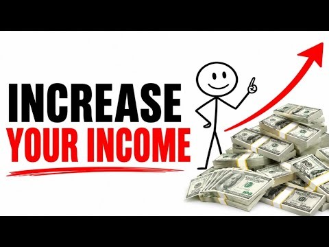 Money Psychology: Stop Focusing Only on Saving — Increase Your Income
