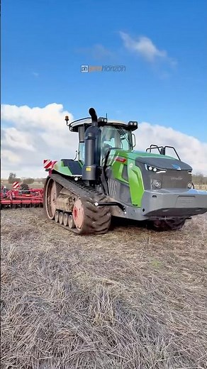 FENDT 1167 MT crawler tractor