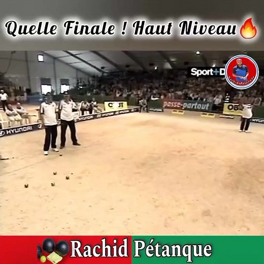 6.1K views · 68 reactions | Wow ⁉️ Quelle Finale Championnat du monde de petanque France VS Belgique 朗 Credit: RachidPétanque | លក់ប៊ូលប៉េតង់ Boules&Petanque | Facebook