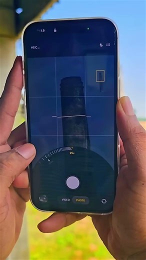 I PHONE 16 PRO MAX Photo 25x test zoom🔥💥#youtubeshorts #smartphone #iphone16promax