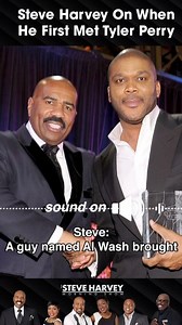 49K views · 1K reactions | Unc talks when he first met Tyler Perry in...