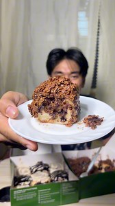 69K views · 1.8K reactions | Cinnabon Mukbang sa Bahay! (Praline Chocobon) | Migs Madrigal | Facebook