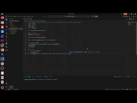 ESP32 Micropython - Simple HTTP server with dht data