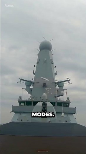 Type 45 Destroyers Are Far More Resilient Than Anticipated
