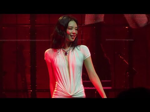 250306 JENNIE - Filter - The Ruby Experience in Los Angeles