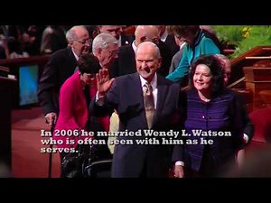 The LDS Church Announces Russell M. Nelson as President