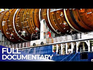 World’s Strongest Ship: The Titan That Redefines Heavy Lifting | FD Engineering