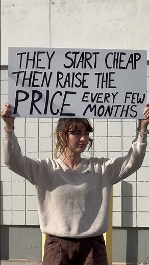 They Start Cheap and Raise Prices - Hidden Storage Fees