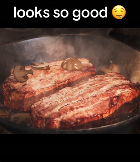 Delicious Monster Hunter Food in Wilds Gameplay