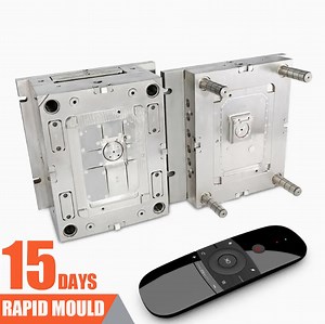 [Hot Item] Factory Mold Opening Custom Household Appliances Modern Remote Control Plastic Injection Mold