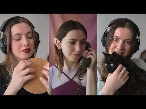 French ASMR TikTok Compilation - Part 2