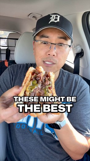 337K views · 4.6K reactions | This might just be the BEST BBQ Grilled Cheese in Michigan 襤 | Chow Down Detroit | Facebook