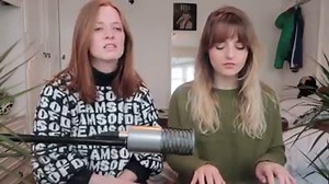 127K views · 2K reactions | new vid: I covered Sigrid with Greta Isaac ! | Orla Gartland | Facebook