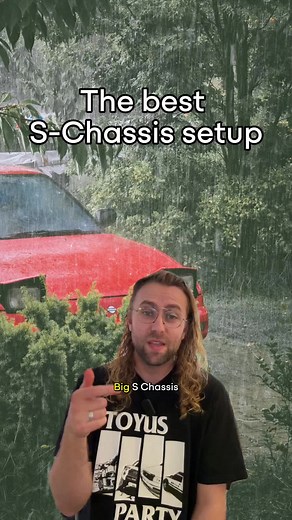 Optimal Setup for Your S-Chassis Car