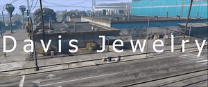 Jewelry Shop MLO V4 [Davis Jewelry] | FiveM Store